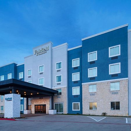 Fairfield By Marriott Inn & Suites Hillsboro Exteriör bild
