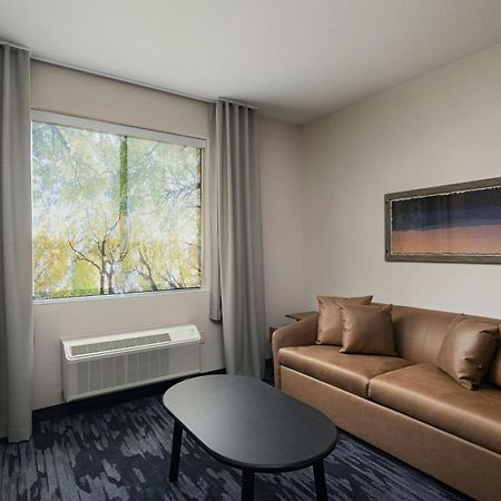 Fairfield By Marriott Inn & Suites Hillsboro Exteriör bild