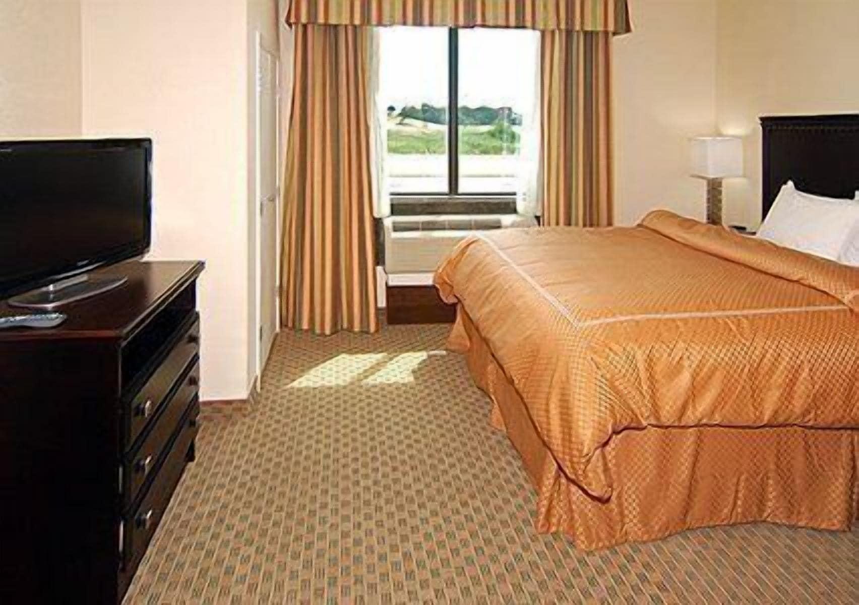 Fairfield By Marriott Inn & Suites Hillsboro Exteriör bild