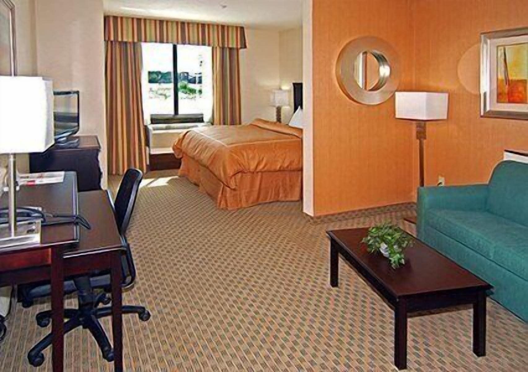 Fairfield By Marriott Inn & Suites Hillsboro Exteriör bild