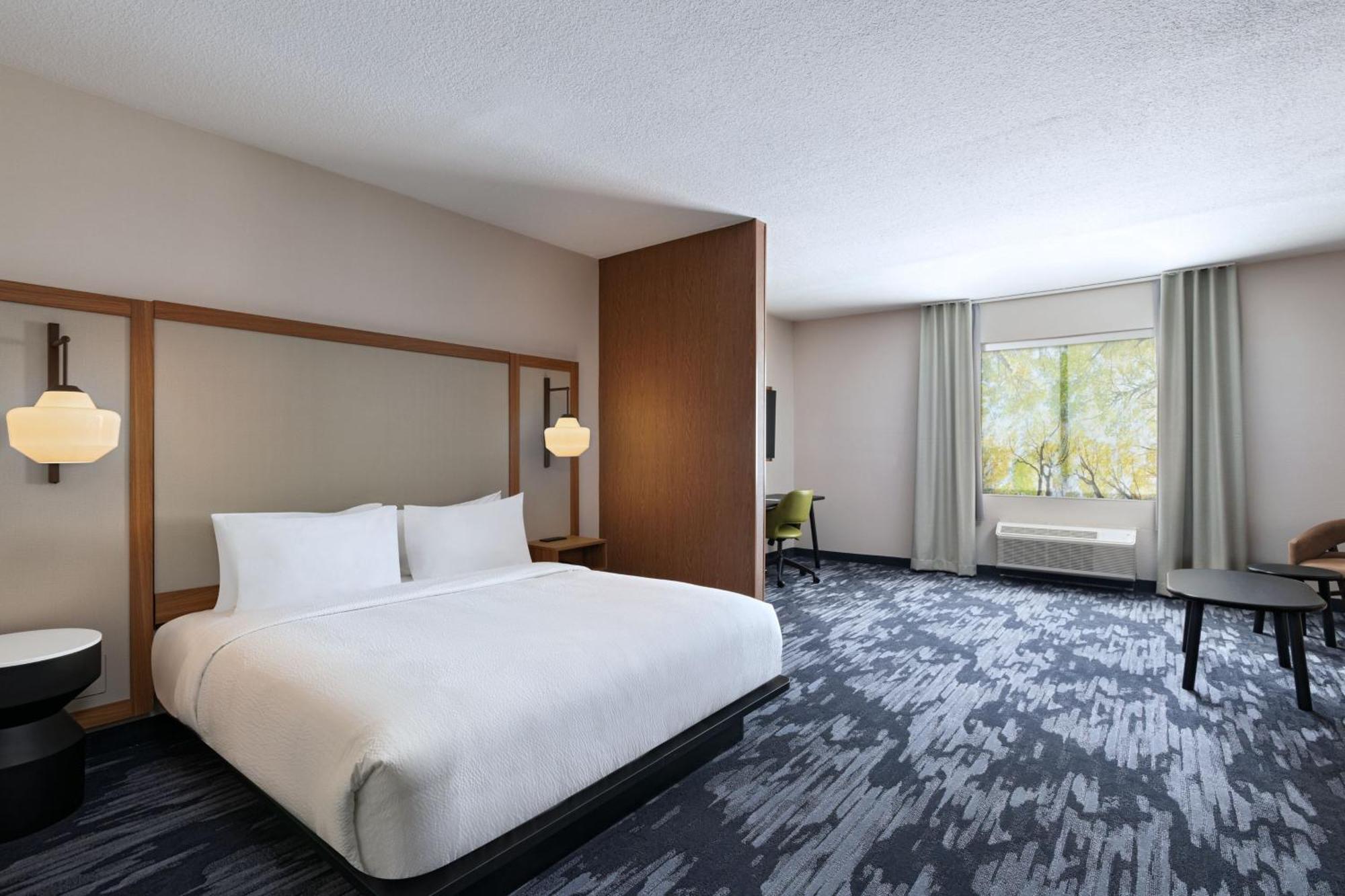 Fairfield By Marriott Inn & Suites Hillsboro Exteriör bild