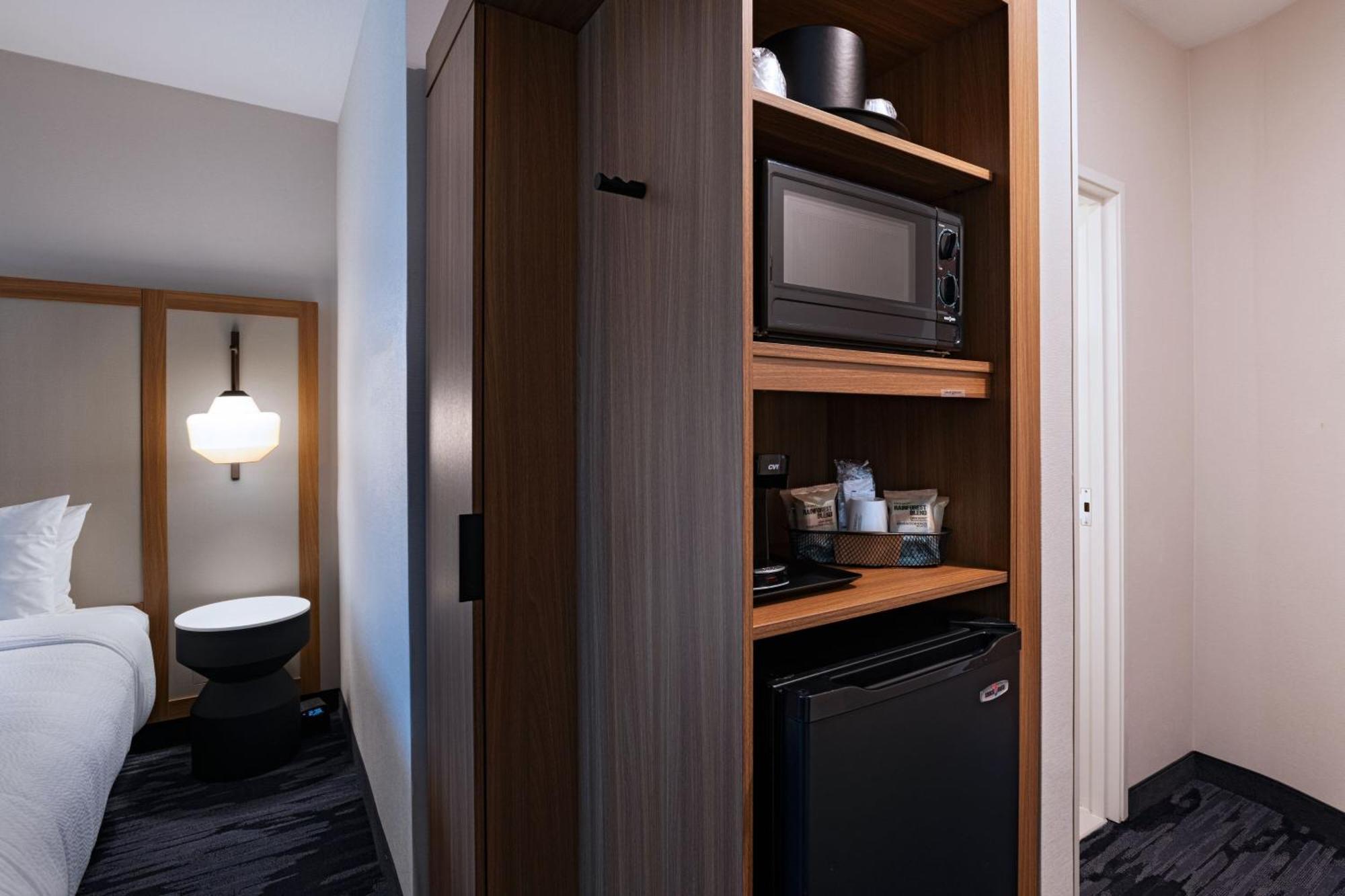 Fairfield By Marriott Inn & Suites Hillsboro Exteriör bild