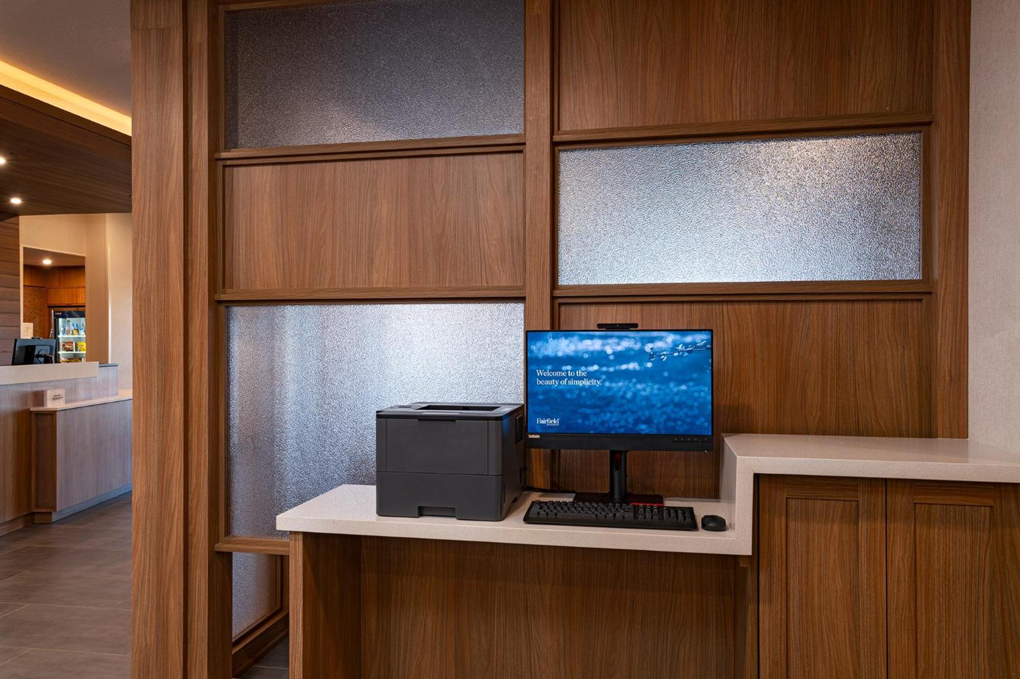 Fairfield By Marriott Inn & Suites Hillsboro Exteriör bild