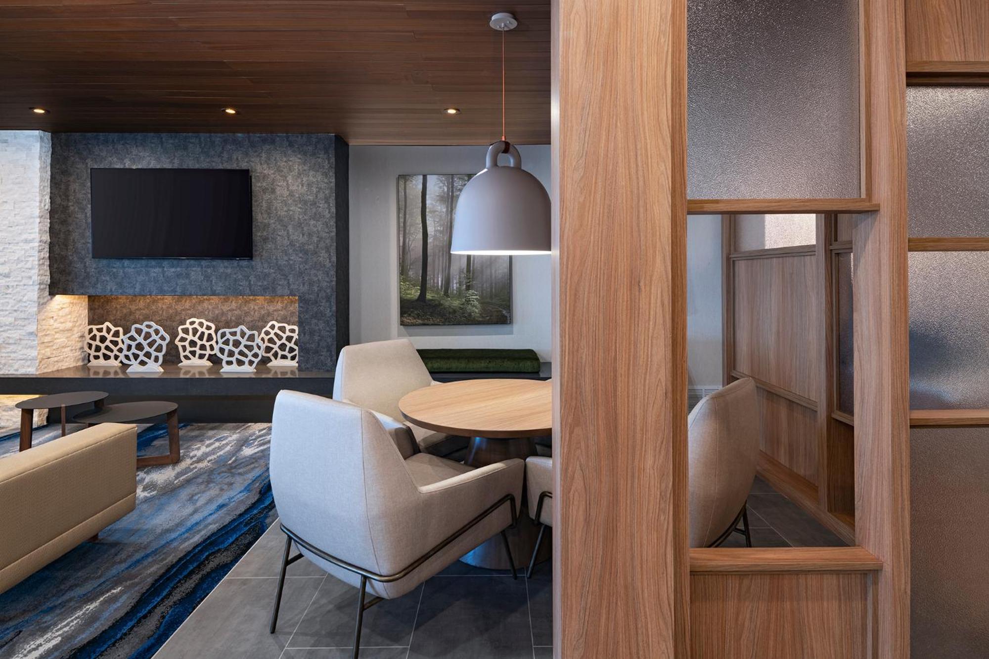 Fairfield By Marriott Inn & Suites Hillsboro Exteriör bild