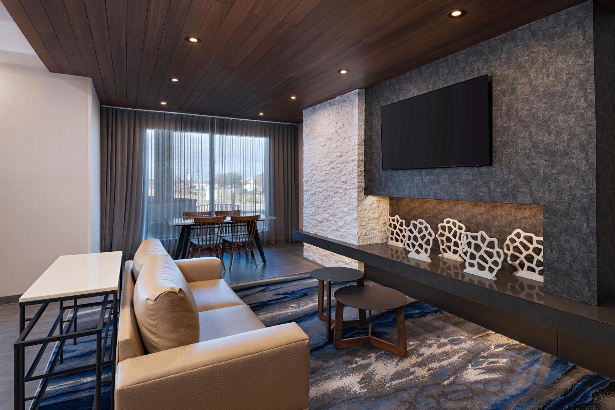 Fairfield By Marriott Inn & Suites Hillsboro Exteriör bild