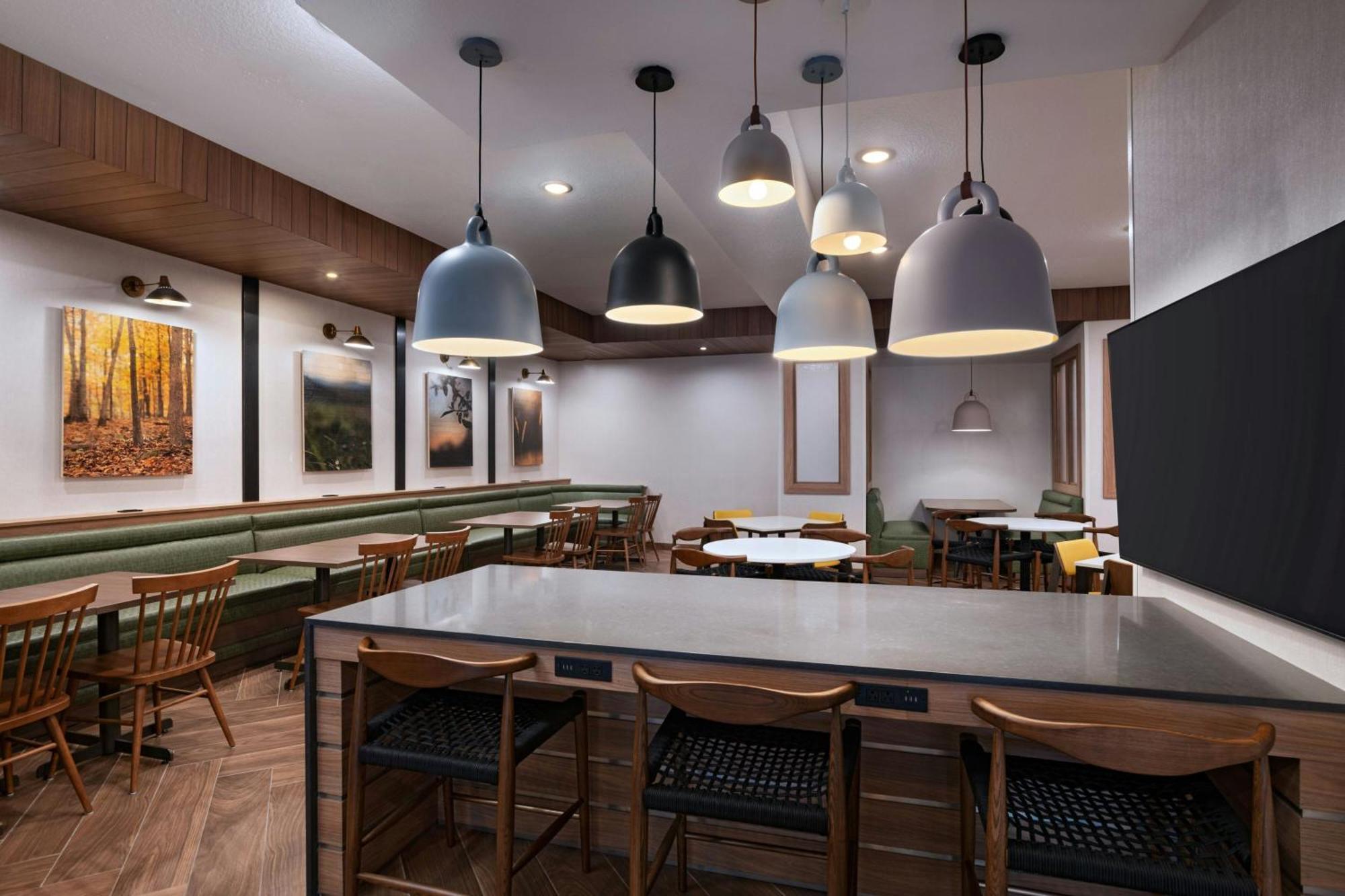 Fairfield By Marriott Inn & Suites Hillsboro Exteriör bild