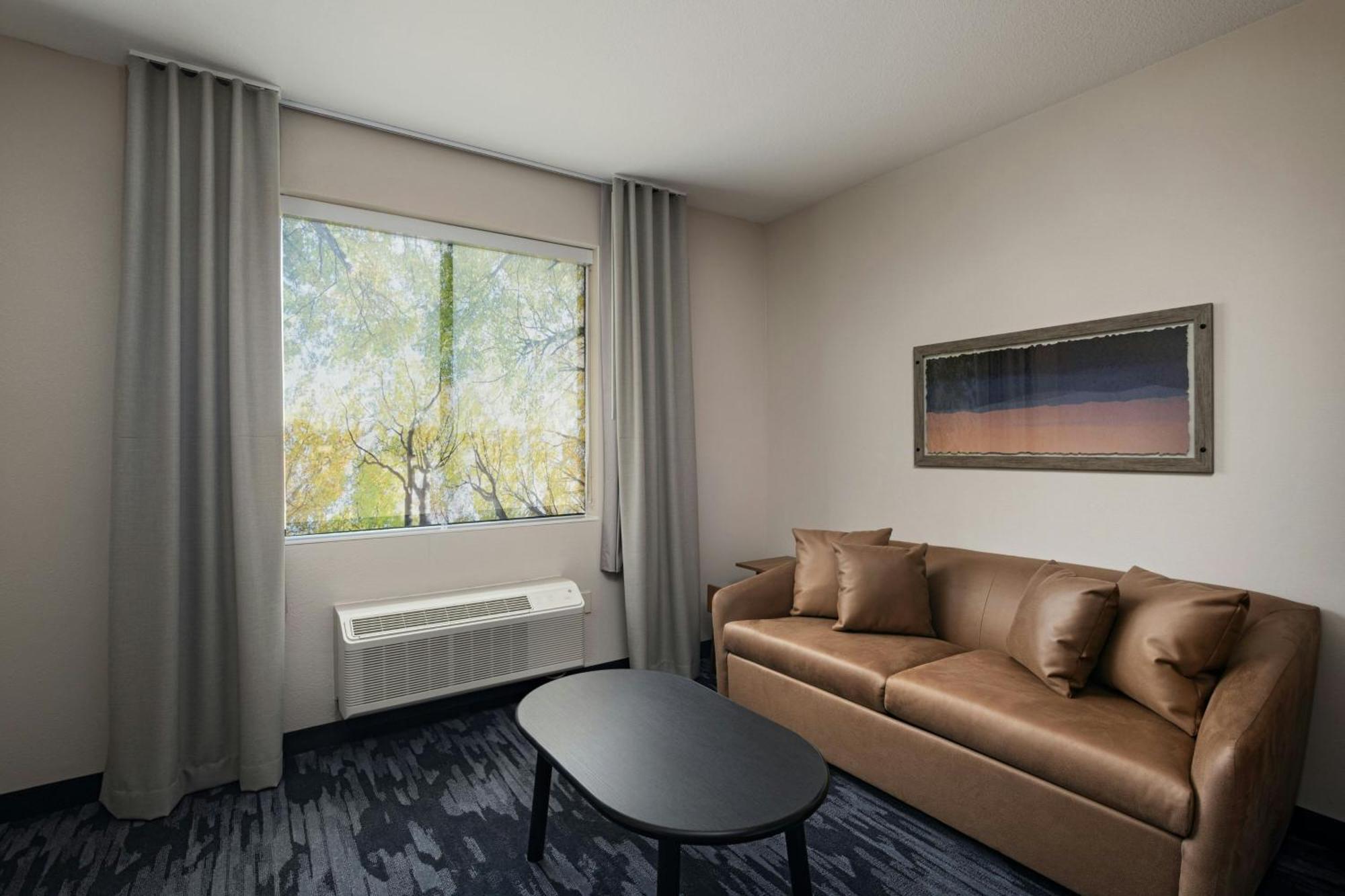 Fairfield By Marriott Inn & Suites Hillsboro Exteriör bild