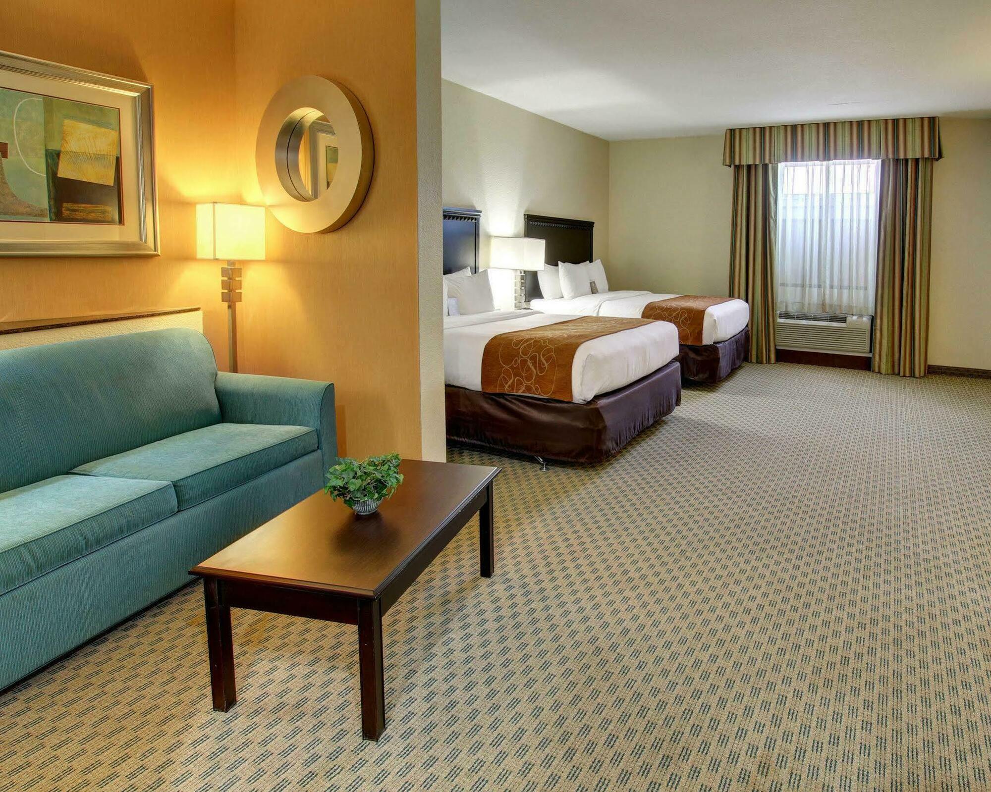 Fairfield By Marriott Inn & Suites Hillsboro Exteriör bild