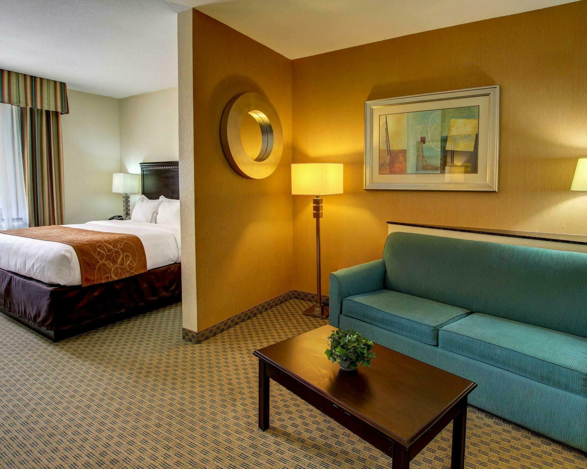 Fairfield By Marriott Inn & Suites Hillsboro Exteriör bild